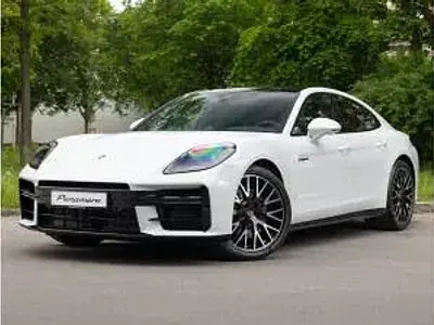 Gebraucht Porsche Panamera
