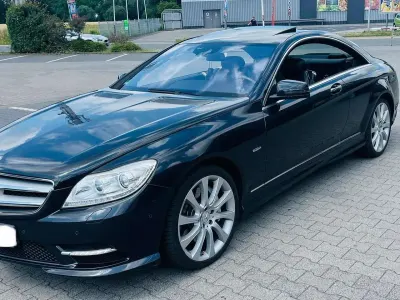Gebraucht Mercedes CL500