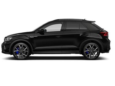 Gebraucht VW T-Roc R 300 PS (220 kW) 2024 Schwarz SUV