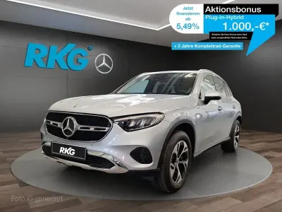 Gebraucht Mercedes GLC300