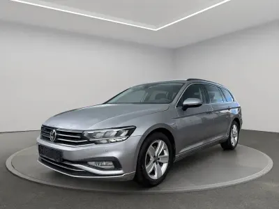 Gebraucht VW Passat Business 190 PS (139 kW) 2019 Silber Kombi