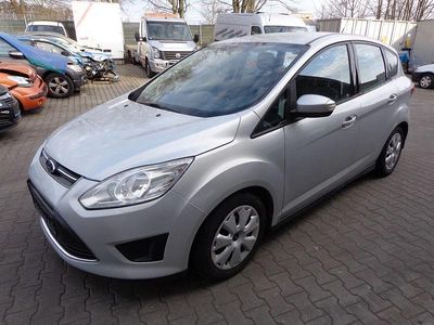 Second-hand Ford C-MAX Trend 101 CP (74 kW) 2013 Argintiu Monovolum