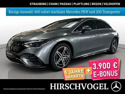 Mercedes EQE500