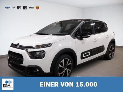 Usata Citroën C3 Shine 110 CV (80 kW) 2021 Utilitaria
