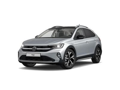 Occasion VW Taigo Active 110 PK (80 kW) 2022 Zilver SUV