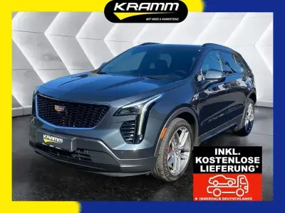 Gebraucht Cadillac XT4