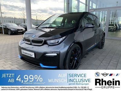 gebraucht BMW i3 120Ah