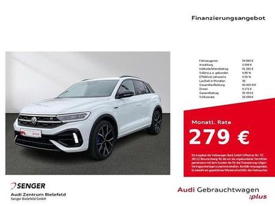 Usata VW T-Roc Style 300 CV (220 kW) 2024 Bianco SUV
