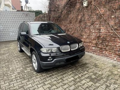 Gebraucht BMW X5 Exclusive 218 PS (160 kW) 2006 Schwarz SUV