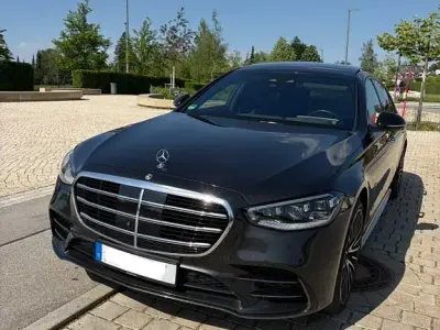 Gebraucht Mercedes S350 313 PS (230 kW) 2024 Grau Limousine