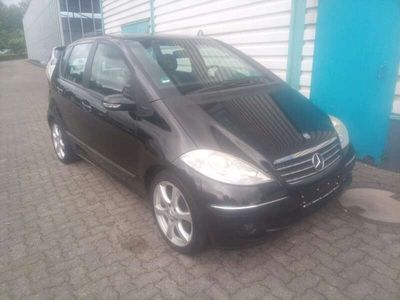 Mercedes A170