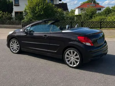 Gebraucht Peugeot 207 CC