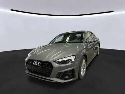 Gebraucht Audi A5 Sportback S-Line 204 PS (150 kW) 2023 Grau Kleinwagen