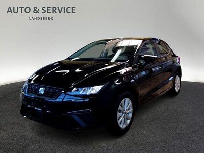 Neu Seat Ibiza 95 PS (69 kW) 2026 Schwarz Kleinwagen