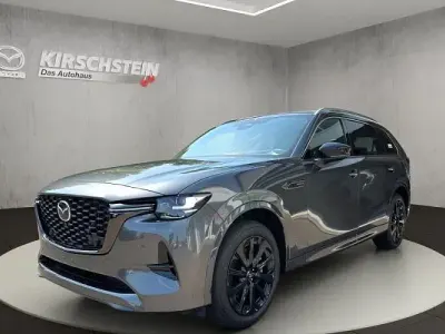 Nouă Mazda CX-80 Homura-Line 254 CP (186 kW) 2025 Gri SUV