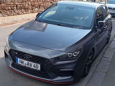 Gebraucht Hyundai i30 N Performance 280 PS (205 kW) 2019 Coupé