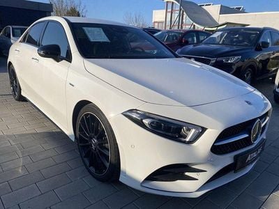 Gebraucht Mercedes A250 Edition 224 PS (164 kW) 2020 Weiß Limousine