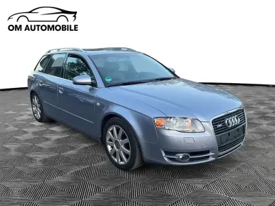 Gebraucht Audi A4 S-Line 200 PS (147 kW) 2006 Kombi