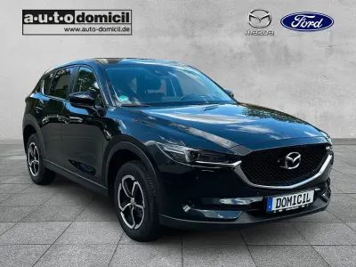 Gebraucht Mazda CX-5