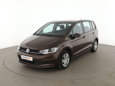 gebraucht VW Touran 1.6 TDI Trendline BlueMotion, Diesel, 19.090 €