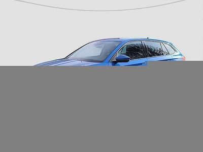 Gebraucht Skoda Scala Selection 116 PS (85 kW) 2024 Blau metallic Kleinwagen