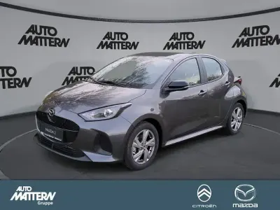 Neu Mazda 2 Exclusive-Line 116 PS (85 kW) 2025 Operablack Kleinwagen