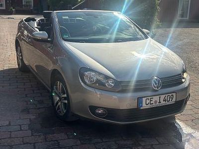 VW Golf Cabriolet