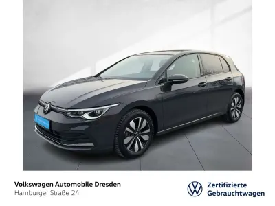 Gebraucht VW Golf VIII Move 110 PS (80 kW) 2024 Uranograu Limousine