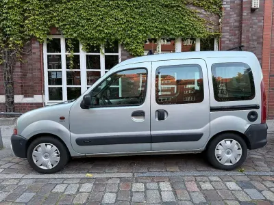 Gebraucht Renault Kangoo