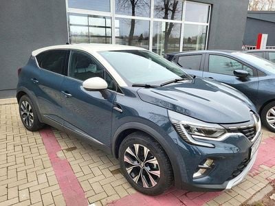 Gebraucht Renault Captur Techno 140 PS (102 kW) 2023 Grau SUV
