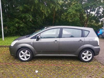 Toyota Corolla Verso