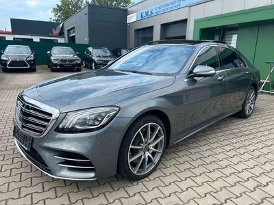 Mercedes S560