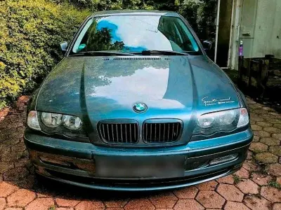 Używany BMW 320