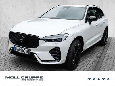 Gebraucht Volvo XC60 Ultra 250 PS (183 kW) 2026 Weiß SUV