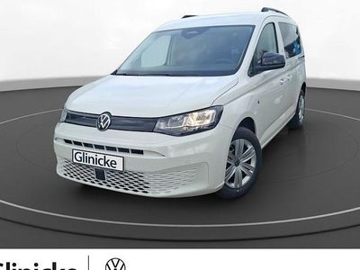 Weiß Neu 2025 VW Caddy Van / Kleinbus | 30.770 € (Fairer Preis)