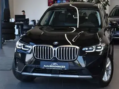 Brugt BMW X3 Sport Line 286 HK (210 kW) 2023 Sort SUV