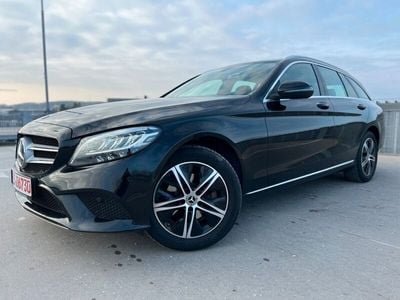 Mercedes C220