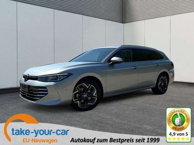 gebraucht VW Passat Variant Elegance ***NEUES MODELL 2024*** 1.5 eTSI Mild ...