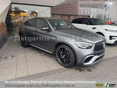 Mercedes GLC63 AMG