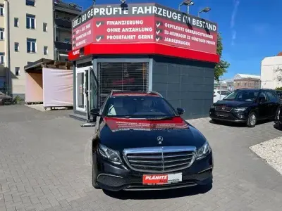 Gebraucht Mercedes E350