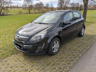 gebraucht Opel Corsa 1.4 ecoFLEX Active 74kW Start/Stop Active