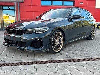Usata BMW 340 355 CV (261 kW) 2021 Grigio Station wagon