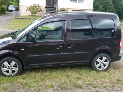 Gebraucht VW Caddy