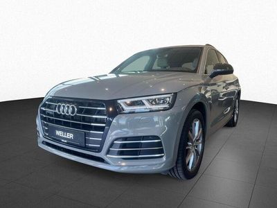 Usata Audi Q5 S-Line 367 CV (269 kW) 2020 Grigio SUV