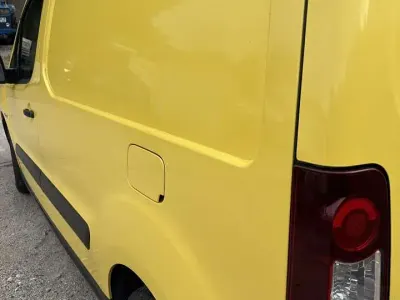 Gebraucht Citroën Berlingo Business Class 75 PS (55 kW) 2017 Weiß Van / Kleinbus