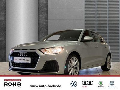 gebraucht Audi A1 Sportback Advanced