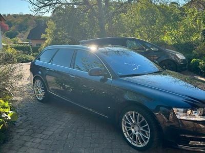 Używany Audi A6 190 KM (139 kW) 2011 Szary Kombi