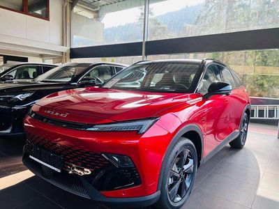 Neu Baic X55 177 PS (130 kW) 2026 Rot SUV