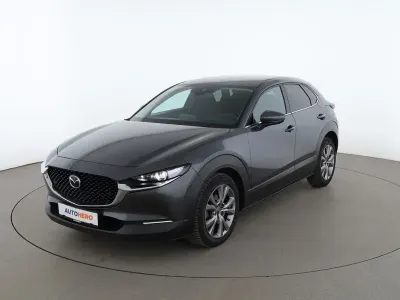 Gebraucht Mazda CX-30 Selection 116 PS (85 kW) 2019 Grau SUV
