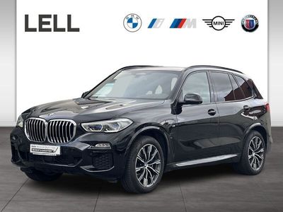 gebraucht BMW X5 xDrive45e iPerformance M Sportpaket Head-Up